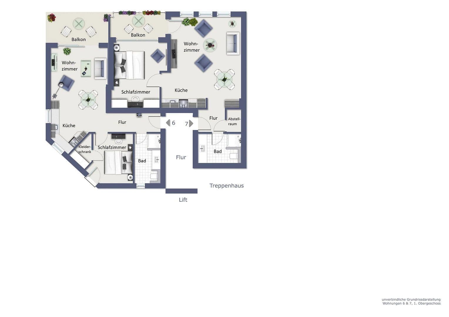 Prodej domu 361 m², pozemek 1.330 m², Tannenstraße 7 c, Kühlungsborn, Mecklenburg-Vorpommern Prodej domu 361 m², pozemek 1.330 m², Tannenstraße 7 c, Kühlungsborn, Mecklenburg-Vorpommern