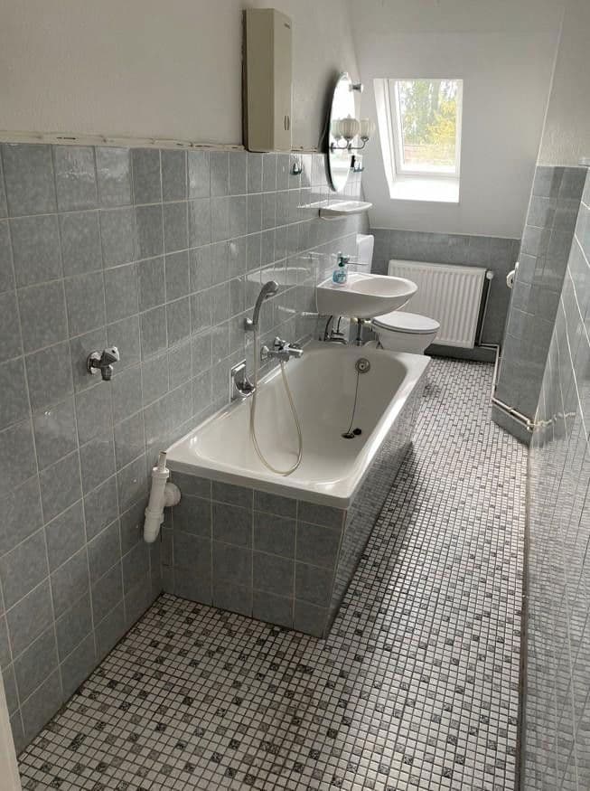 Pronájem bytu 17 m², An der Kaiseraue 11, Bochum, Severní Porýní-Vestfálsko Pronájem bytu 17 m², An der Kaiseraue 11, Bochum, Severní Porýní-Vestfálsko