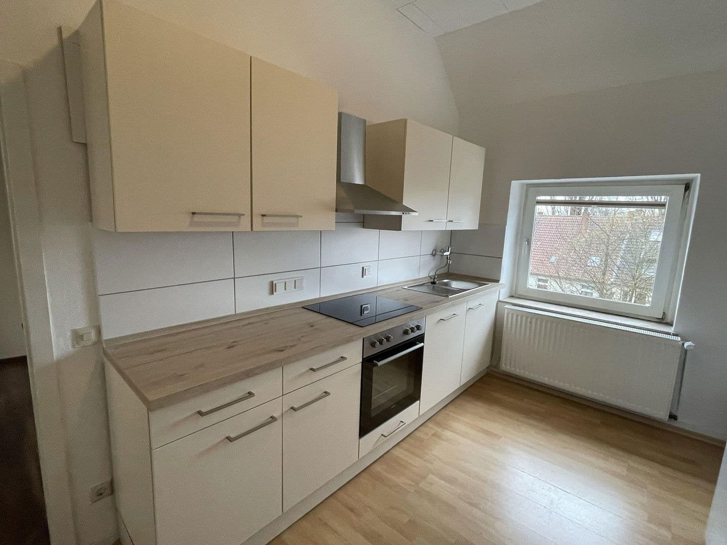 Pronájem bytu 17 m², An der Kaiseraue 11, Bochum, Severní Porýní-Vestfálsko Pronájem bytu 17 m², An der Kaiseraue 11, Bochum, Severní Porýní-Vestfálsko