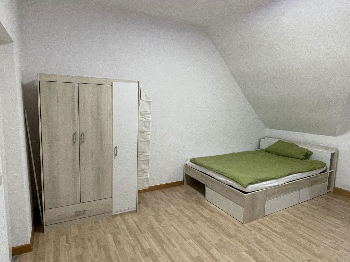 Pronájem bytu 17 m², An der Kaiseraue 11, Bochum, Severní Porýní-Vestfálsko Pronájem bytu 17 m², An der Kaiseraue 11, Bochum, Severní Porýní-Vestfálsko