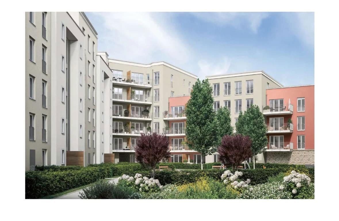 Pronájem bytu 3+1 76 m², Eschollbrücker Straße 8, Darmstadt, Hessen Pronájem bytu 3+1 76 m², Eschollbrücker Straße 8, Darmstadt, Hessen
