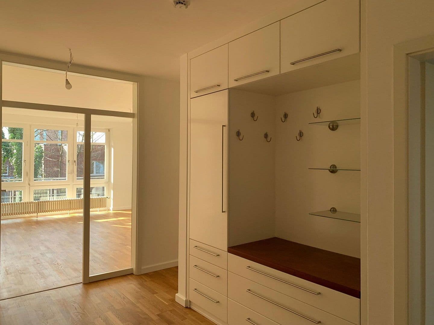 Prodej bytu 4+1 105 m², Hamburg, Hamburg Prodej bytu 4+1 105 m², Hamburg, Hamburg