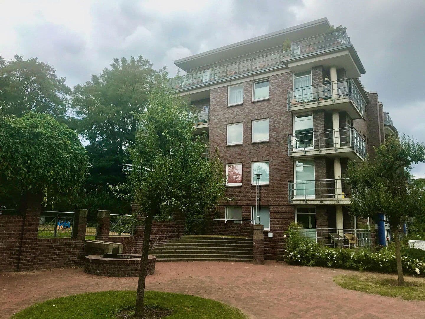 Prodej bytu 4+1 105 m², Hamburg, Hamburg Prodej bytu 4+1 105 m², Hamburg, Hamburg