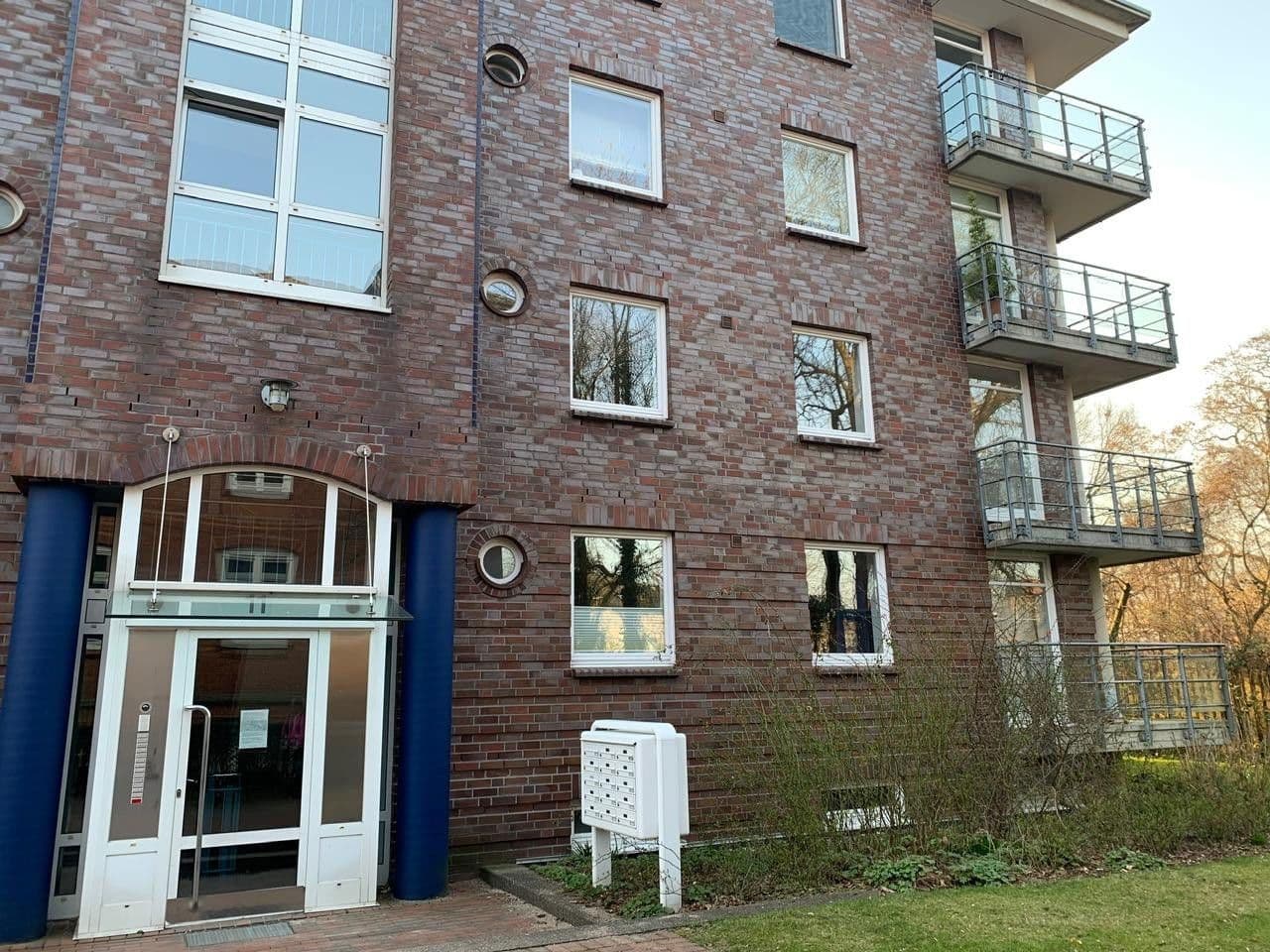 Prodej bytu 4+1 105 m², Hamburg, Hamburg Prodej bytu 4+1 105 m², Hamburg, Hamburg