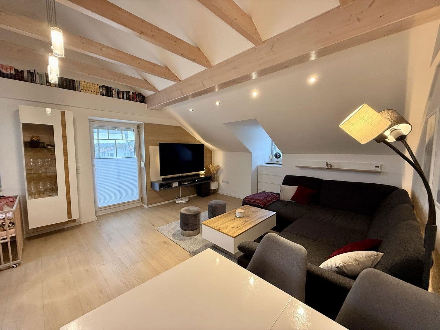 Prodej bytu 2+1 74 m², Trostberg, Bavorsko Prodej bytu 2+1 74 m², Trostberg, Bavorsko