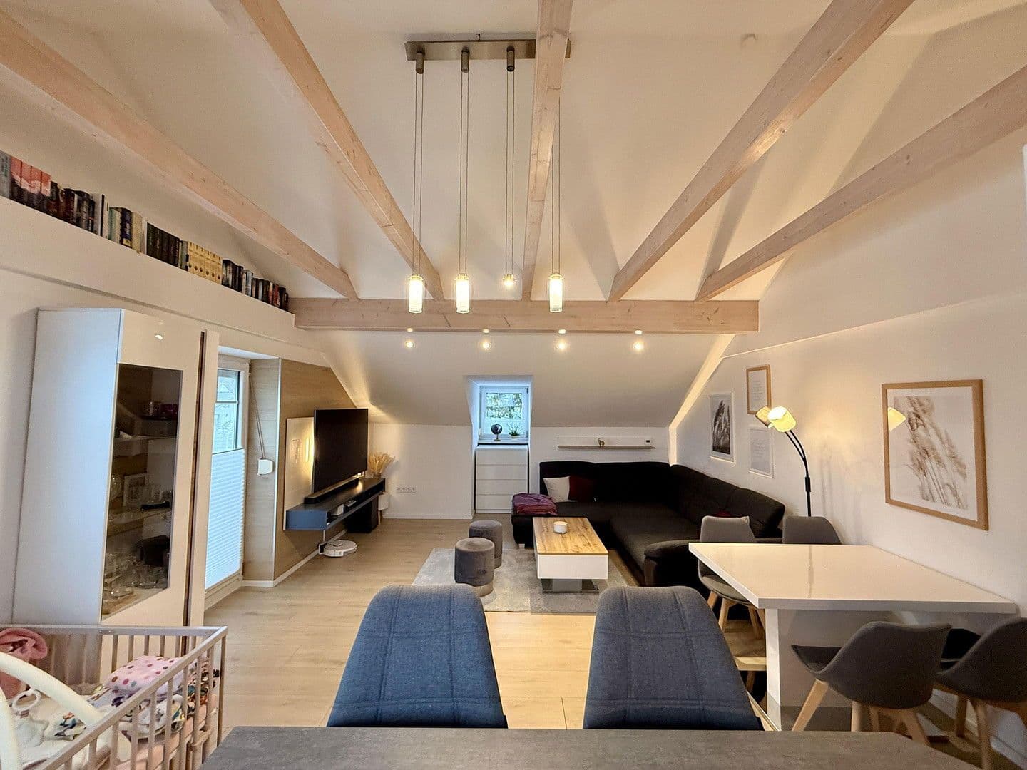 Prodej bytu 2+1 74 m², Trostberg, Bavorsko Prodej bytu 2+1 74 m², Trostberg, Bavorsko