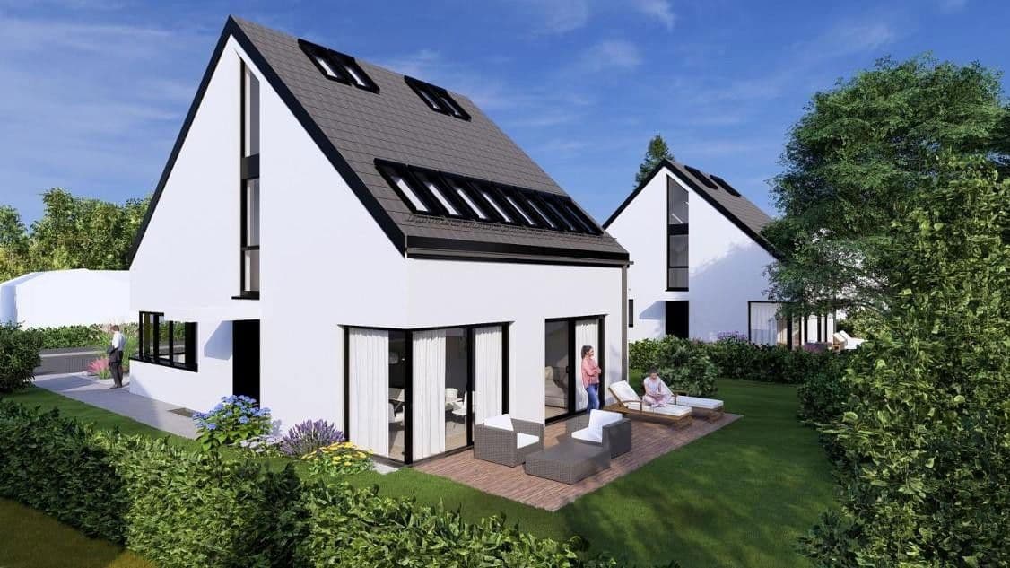 Prodej pozemku 867 m², Lochhausener Str. 165, München, Bavorsko Prodej pozemku 867 m², Lochhausener Str. 165, München, Bavorsko