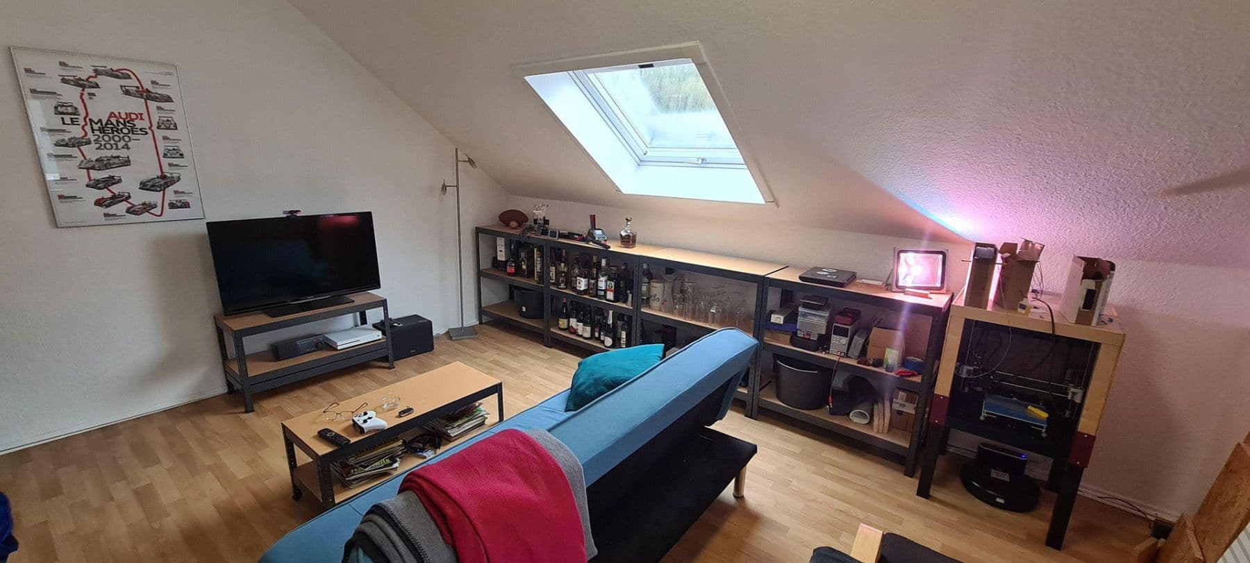 Pronájem bytu 2+1 62 m², Am Stockweg 5, Gummersbach, Severní Porýní-Vestfálsko Pronájem bytu 2+1 62 m², Am Stockweg 5, Gummersbach, Severní Porýní-Vestfálsko