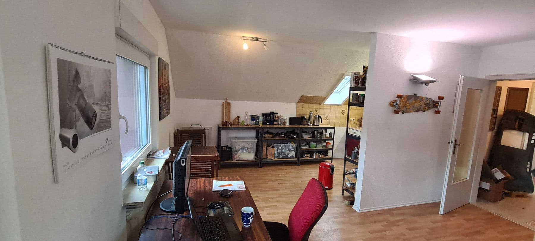 Pronájem bytu 2+1 62 m², Am Stockweg 5, Gummersbach, Severní Porýní-Vestfálsko Pronájem bytu 2+1 62 m², Am Stockweg 5, Gummersbach, Severní Porýní-Vestfálsko