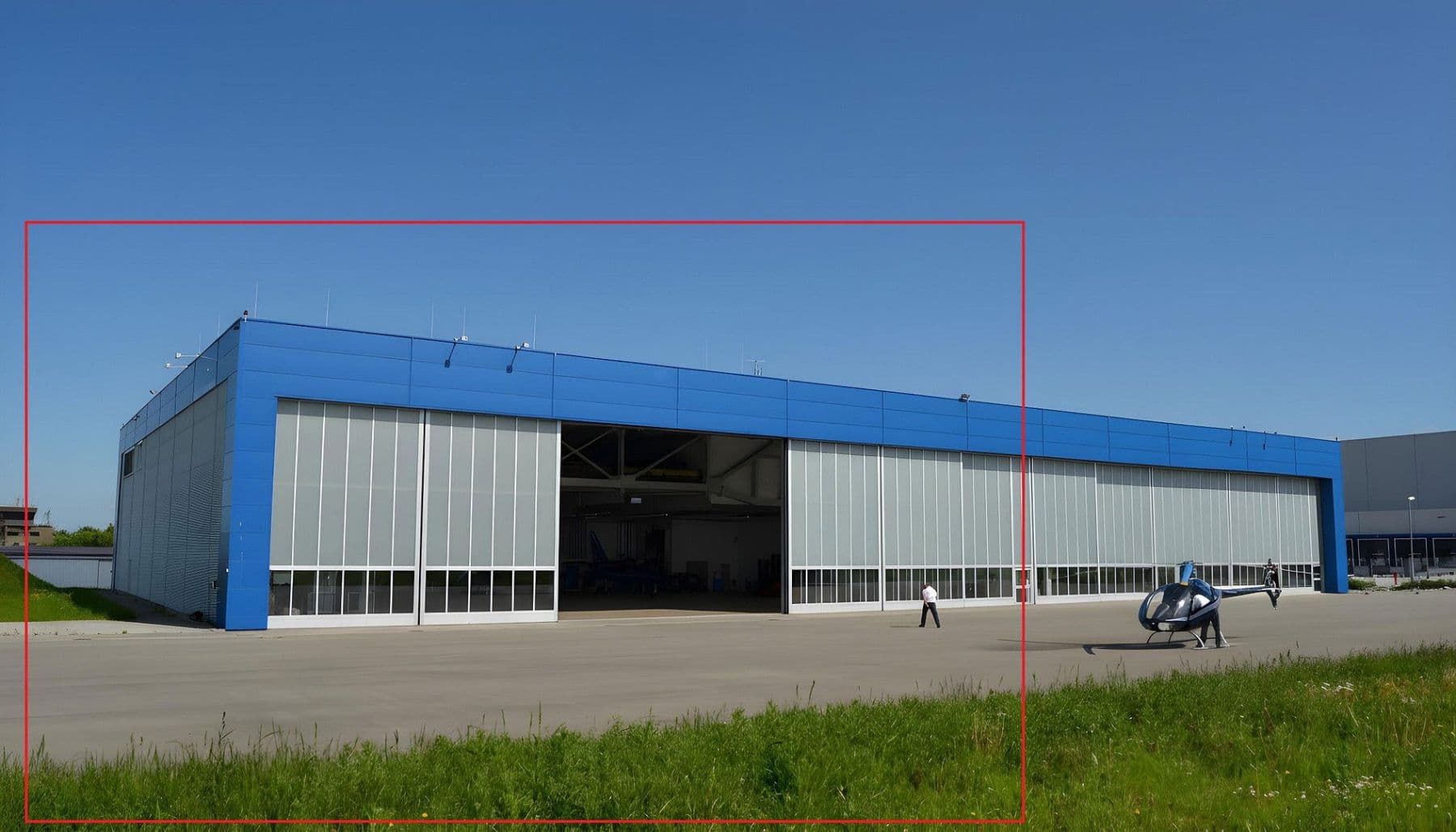 Pronájem nebytového prostoru 4.000 m², Take-Off Gewerbepark 84, Neuhausen ob Eck, Bádensko-Württembersko Pronájem nebytového prostoru 4.000 m², Take-Off Gewerbepark 84, Neuhausen ob Eck, Bádensko-Württembersko
