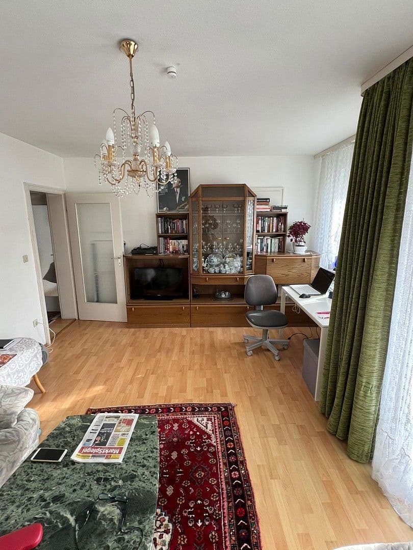 Prodej bytu 3+1 78 m², Nürnberg, Bavorsko Prodej bytu 3+1 78 m², Nürnberg, Bavorsko