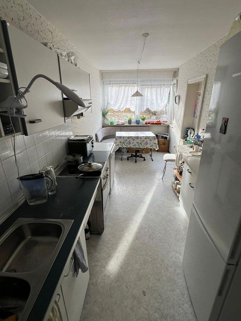 Prodej bytu 3+1 78 m², Nürnberg, Bavorsko Prodej bytu 3+1 78 m², Nürnberg, Bavorsko