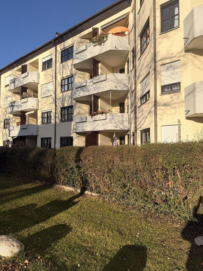 Prodej bytu 3+1 70 m², Ottobrunnerstr. 49a, München, Bavorsko Prodej bytu 3+1 70 m², Ottobrunnerstr. 49a, München, Bavorsko