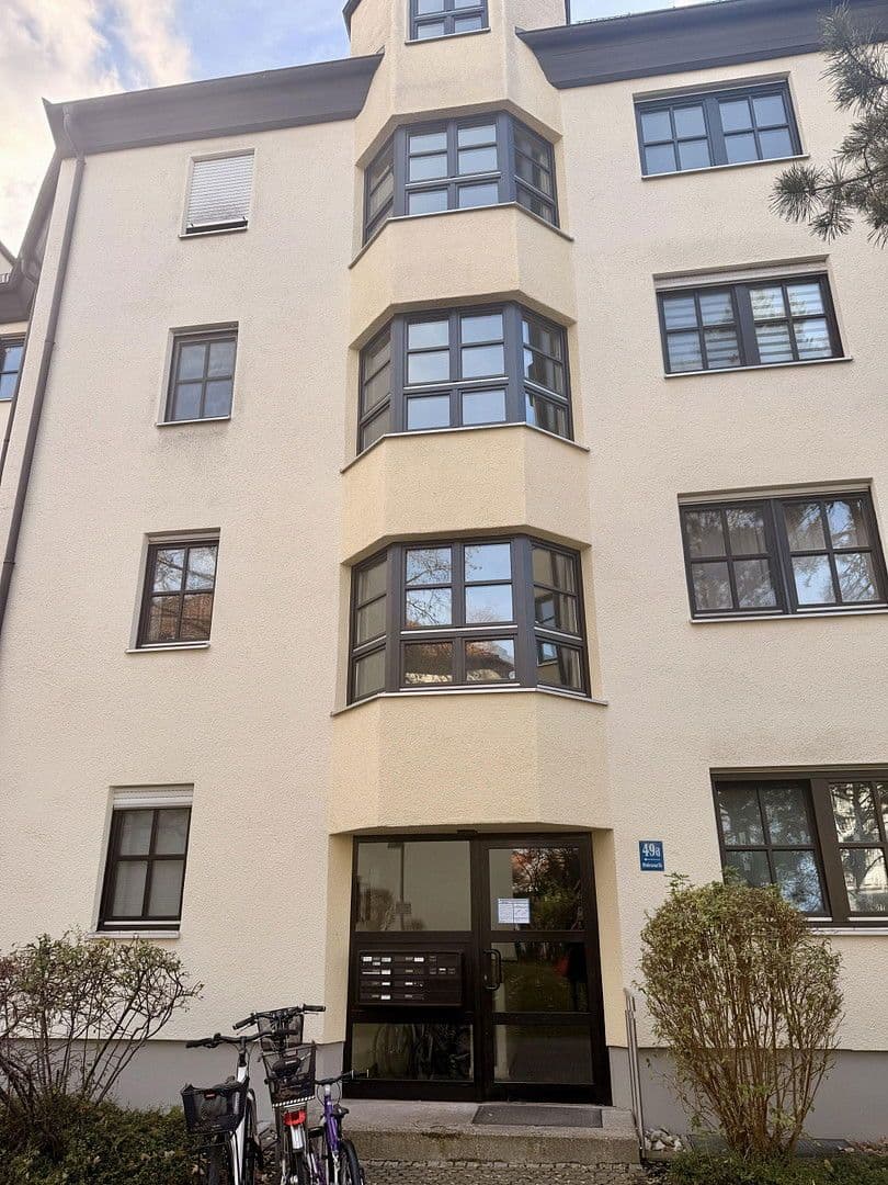 Prodej bytu 3+1 70 m², Ottobrunnerstr. 49a, München, Bavorsko Prodej bytu 3+1 70 m², Ottobrunnerstr. 49a, München, Bavorsko