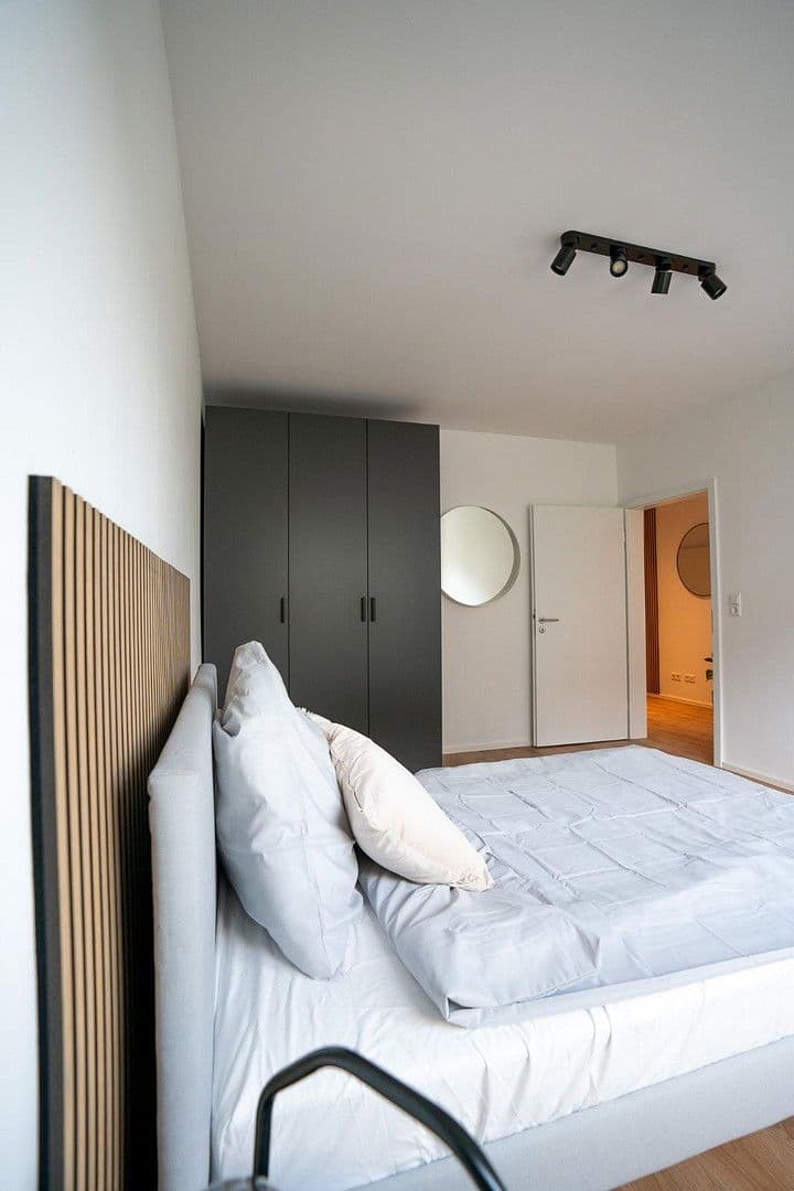 Pronájem bytu 1+1 30 m², Bauerngasse 39, Nürnberg, Bavorsko Pronájem bytu 1+1 30 m², Bauerngasse 39, Nürnberg, Bavorsko