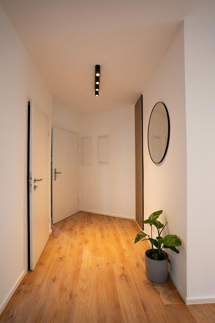 Pronájem bytu 1+1 30 m², Bauerngasse 39, Nürnberg, Bavorsko Pronájem bytu 1+1 30 m², Bauerngasse 39, Nürnberg, Bavorsko