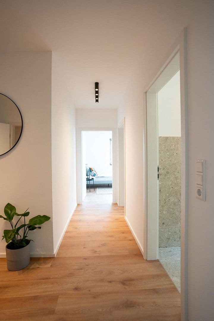 Pronájem bytu 1+1 30 m², Bauerngasse 39, Nürnberg, Bavorsko Pronájem bytu 1+1 30 m², Bauerngasse 39, Nürnberg, Bavorsko