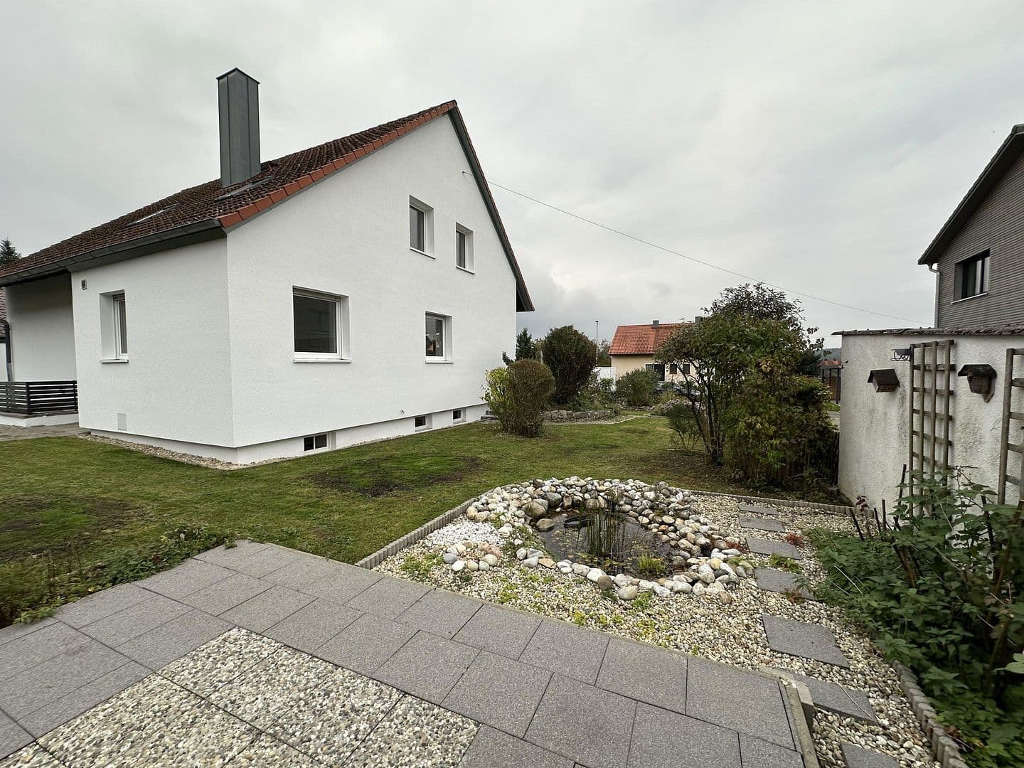 Prodej domu 199 m², pozemek 909 m², Buttenheim, Bavorsko Prodej domu 199 m², pozemek 909 m², Buttenheim, Bavorsko