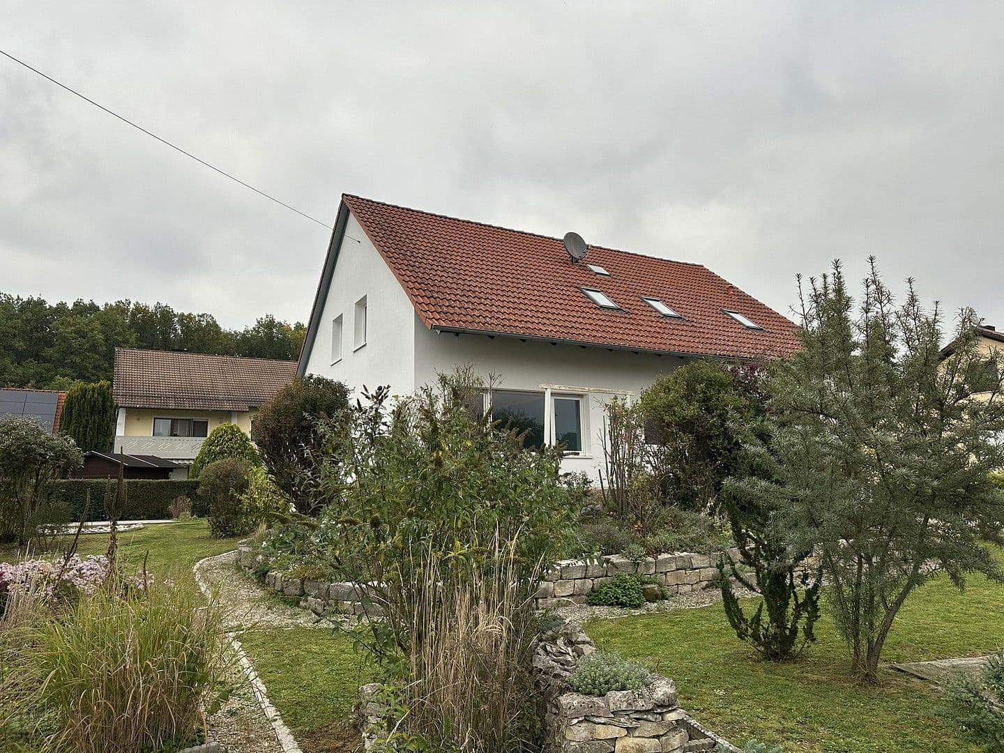 Prodej domu 199 m², pozemek 909 m², Buttenheim, Bavorsko Prodej domu 199 m², pozemek 909 m², Buttenheim, Bavorsko