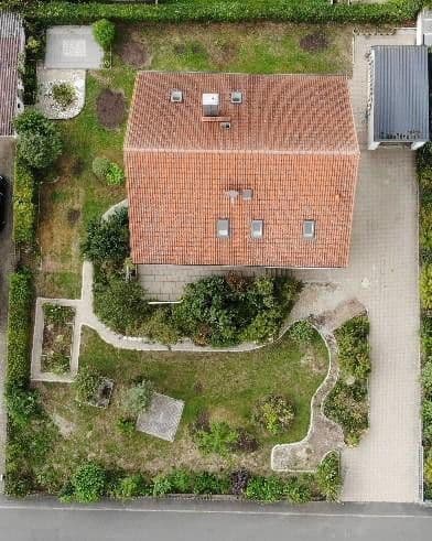 Prodej domu 199 m², pozemek 909 m², Buttenheim, Bavorsko Prodej domu 199 m², pozemek 909 m², Buttenheim, Bavorsko