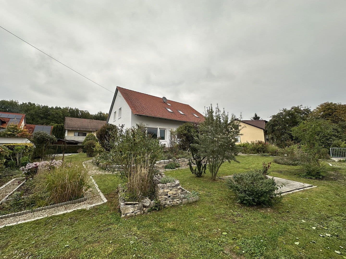 Prodej domu 199 m², pozemek 909 m², Buttenheim, Bavorsko Prodej domu 199 m², pozemek 909 m², Buttenheim, Bavorsko