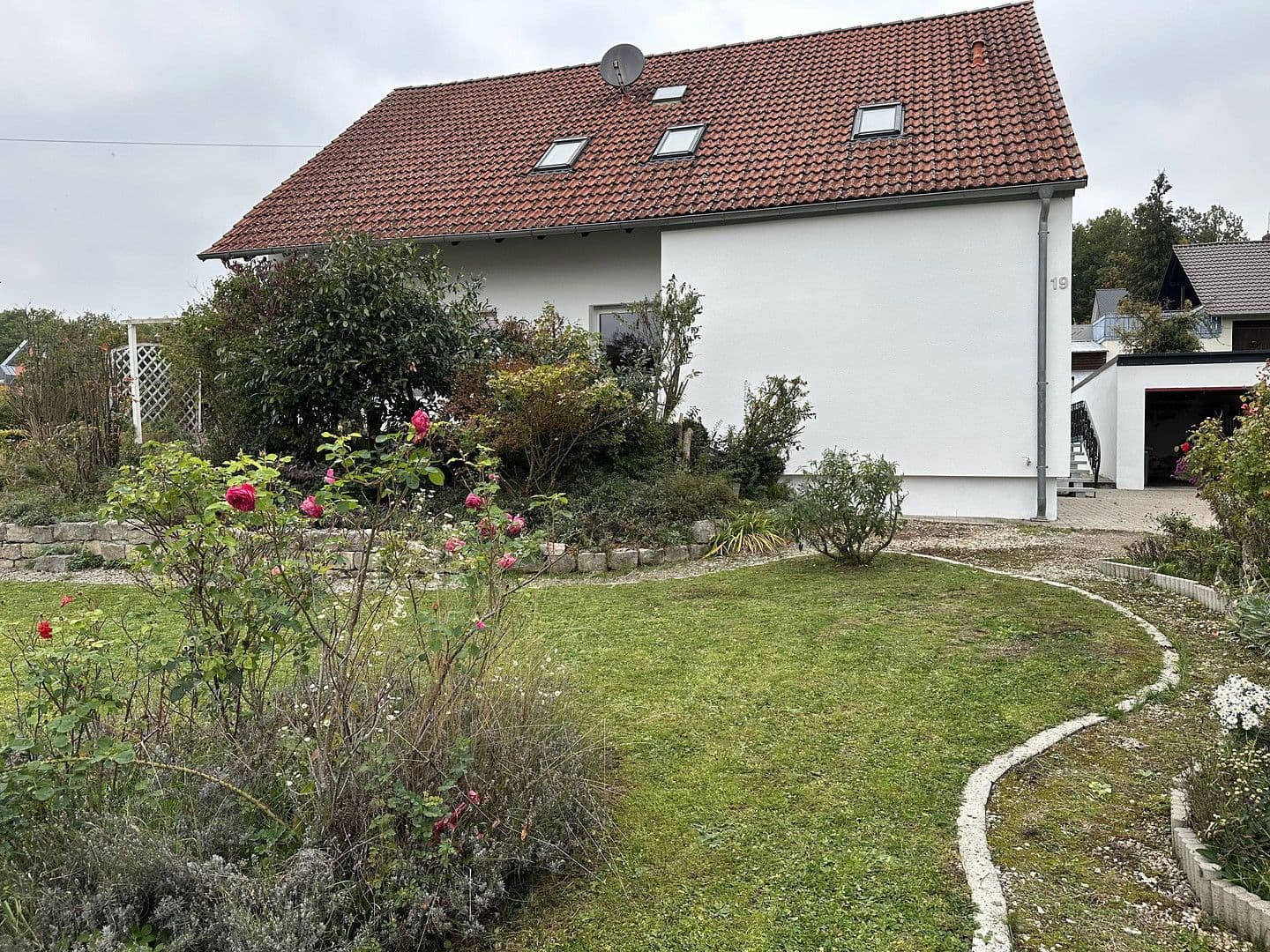 Prodej domu 199 m², pozemek 909 m², Buttenheim, Bavorsko Prodej domu 199 m², pozemek 909 m², Buttenheim, Bavorsko