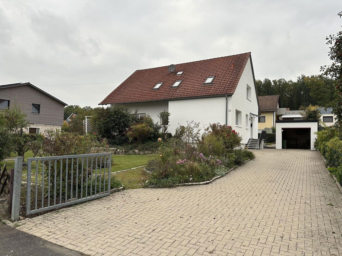 Prodej domu 199 m², pozemek 909 m², Buttenheim, Bavorsko Prodej domu 199 m², pozemek 909 m², Buttenheim, Bavorsko