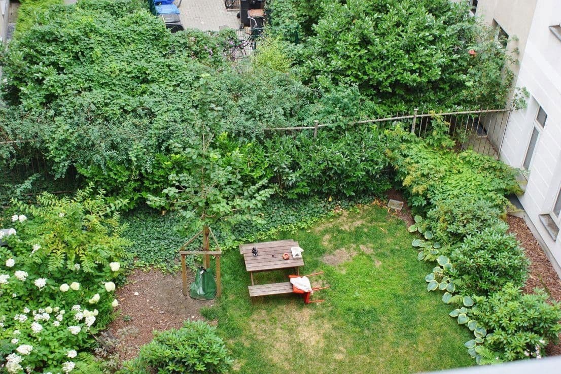 Prodej bytu 3+1 112 m², Wichertstr. 69, Berlin, Berlín Prodej bytu 3+1 112 m², Wichertstr. 69, Berlin, Berlín