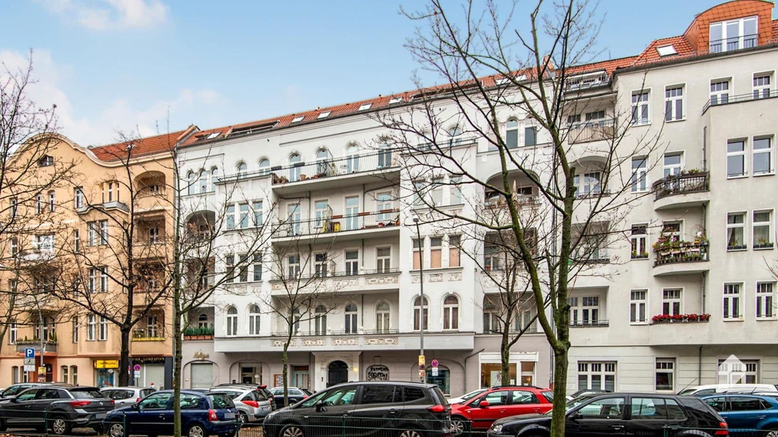 Prodej bytu 3+1 112 m², Wichertstr. 69, Berlin, Berlín Prodej bytu 3+1 112 m², Wichertstr. 69, Berlin, Berlín