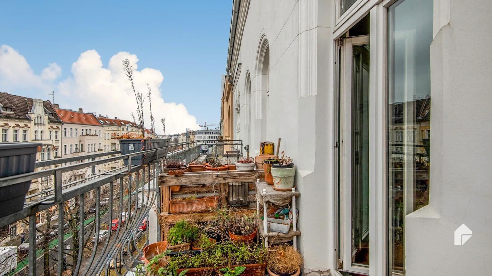 Prodej bytu 3+1 112 m², Wichertstr. 69, Berlin, Berlín Prodej bytu 3+1 112 m², Wichertstr. 69, Berlin, Berlín