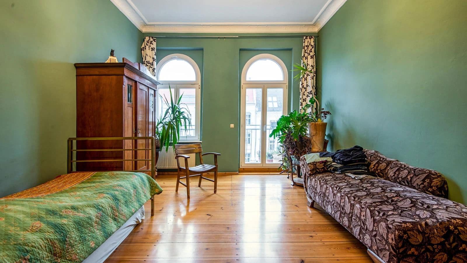 Prodej bytu 3+1 112 m², Wichertstr. 69, Berlin, Berlín Prodej bytu 3+1 112 m², Wichertstr. 69, Berlin, Berlín