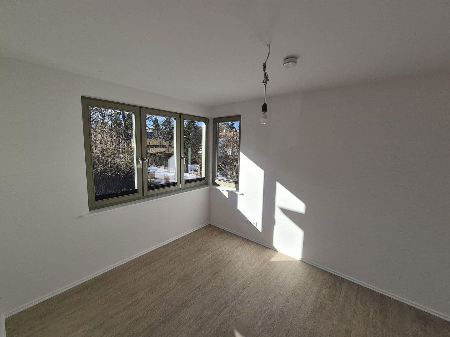 Pronájem bytu 2+1 67 m², Grünheide (Mark), Braniborsko Pronájem bytu 2+1 67 m², Grünheide (Mark), Braniborsko