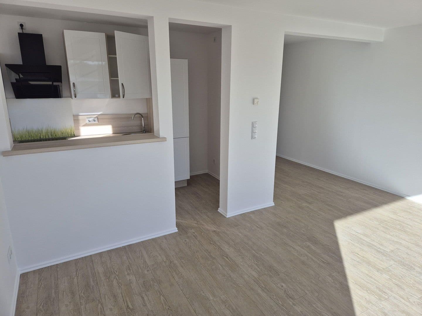 Pronájem bytu 2+1 67 m², Grünheide (Mark), Braniborsko Pronájem bytu 2+1 67 m², Grünheide (Mark), Braniborsko