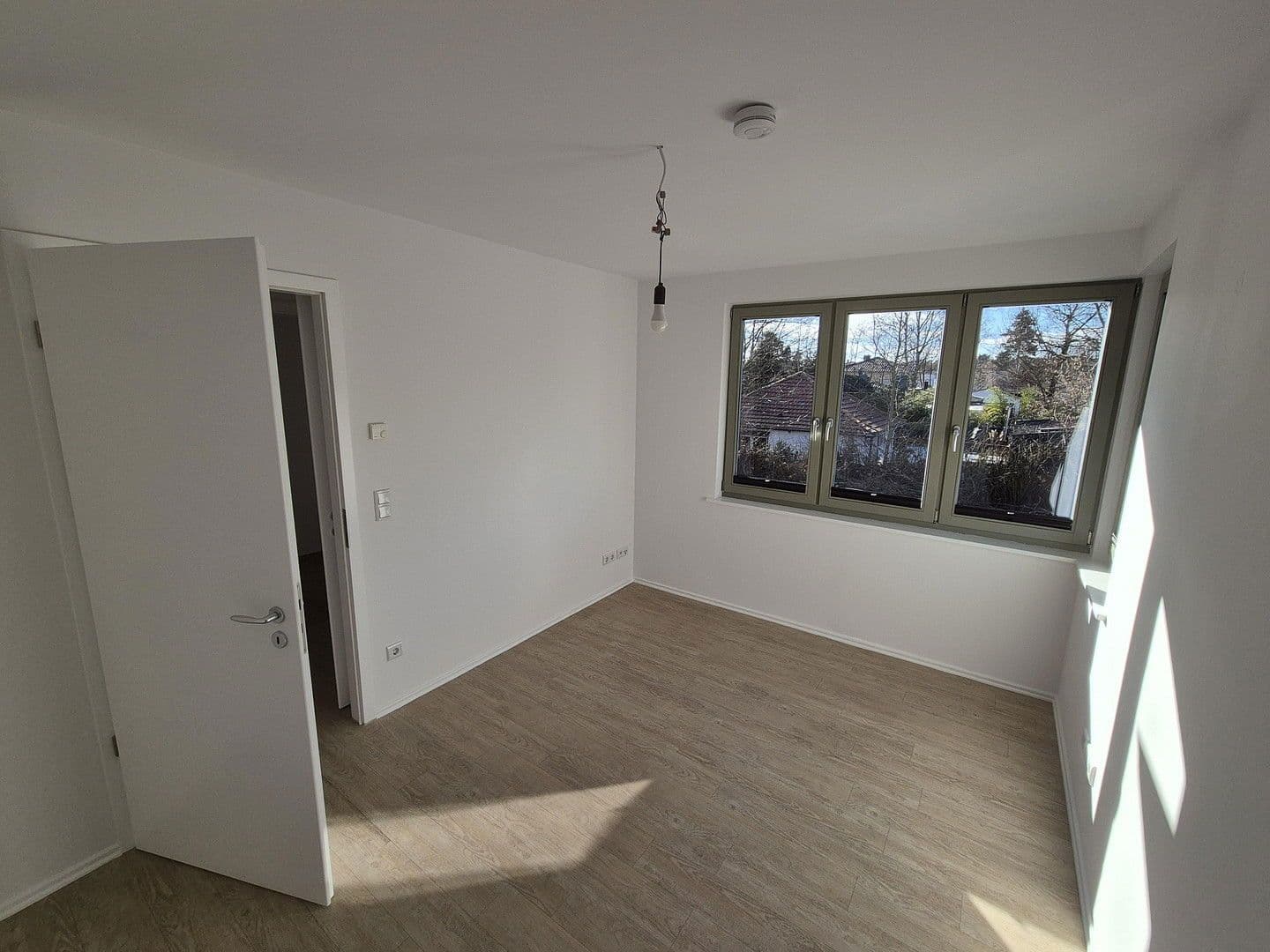 Pronájem bytu 2+1 67 m², Grünheide (Mark), Braniborsko Pronájem bytu 2+1 67 m², Grünheide (Mark), Braniborsko
