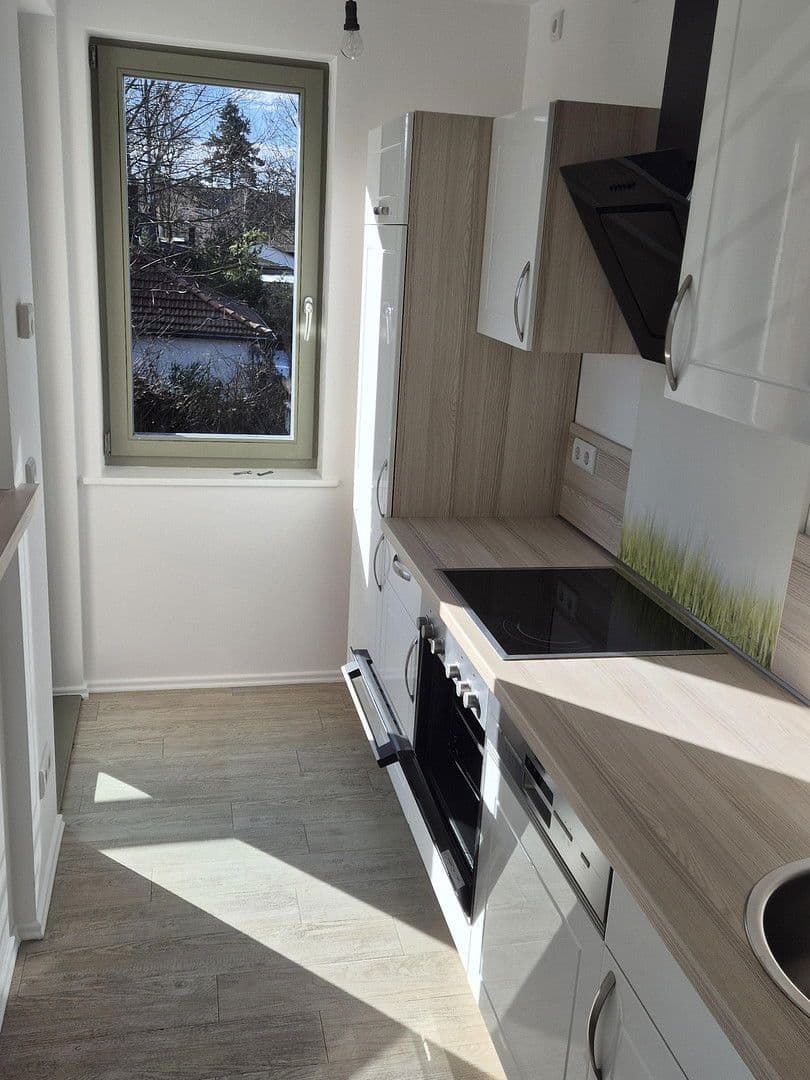 Pronájem bytu 2+1 67 m², Grünheide (Mark), Braniborsko Pronájem bytu 2+1 67 m², Grünheide (Mark), Braniborsko