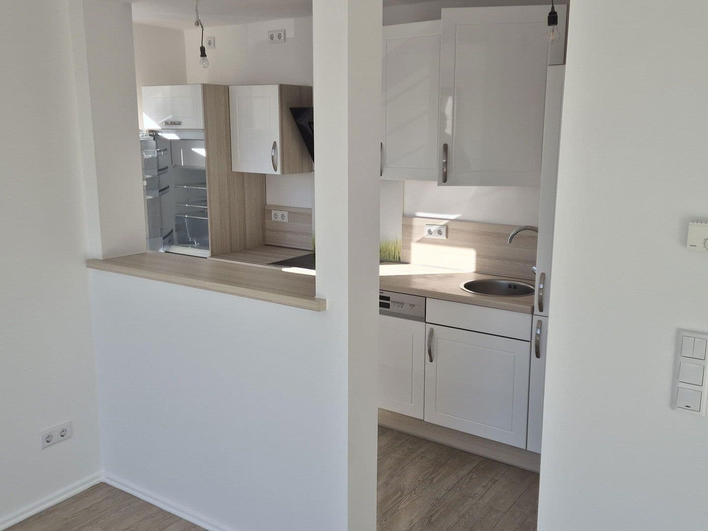 Pronájem bytu 2+1 67 m², Grünheide (Mark), Braniborsko Pronájem bytu 2+1 67 m², Grünheide (Mark), Braniborsko