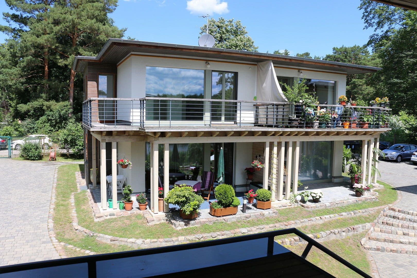 Pronájem bytu 2+1 67 m², Grünheide (Mark), Braniborsko Pronájem bytu 2+1 67 m², Grünheide (Mark), Braniborsko