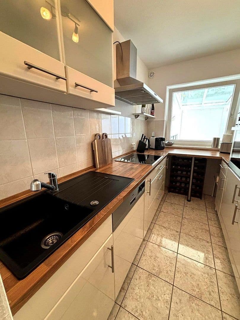 Pronájem bytu 2+1 70 m², Mainz, Porýní-Falc Pronájem bytu 2+1 70 m², Mainz, Porýní-Falc