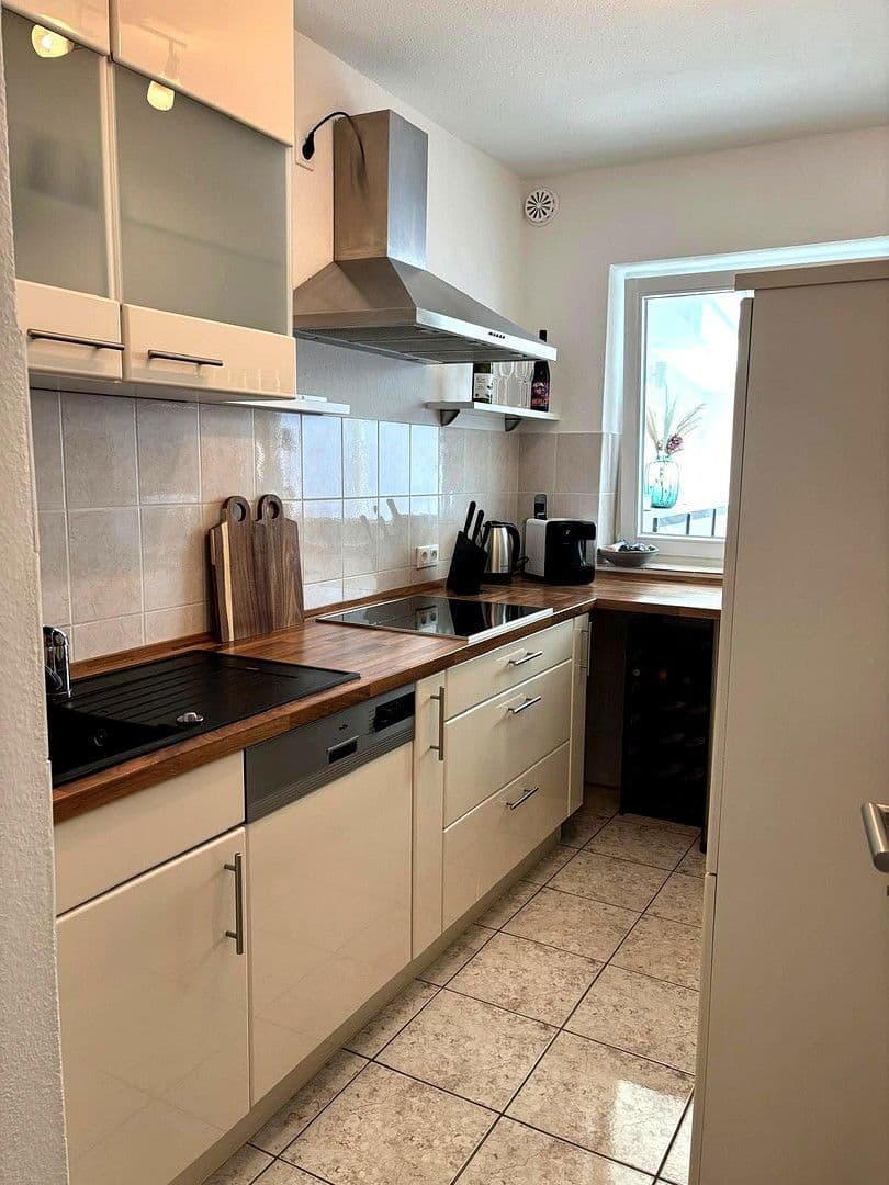 Pronájem bytu 2+1 70 m², Mainz, Porýní-Falc Pronájem bytu 2+1 70 m², Mainz, Porýní-Falc