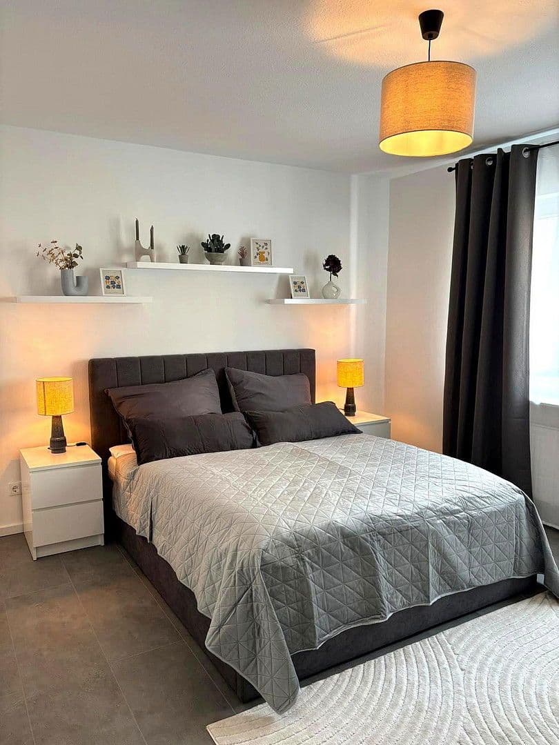 Pronájem bytu 2+1 70 m², Mainz, Porýní-Falc Pronájem bytu 2+1 70 m², Mainz, Porýní-Falc