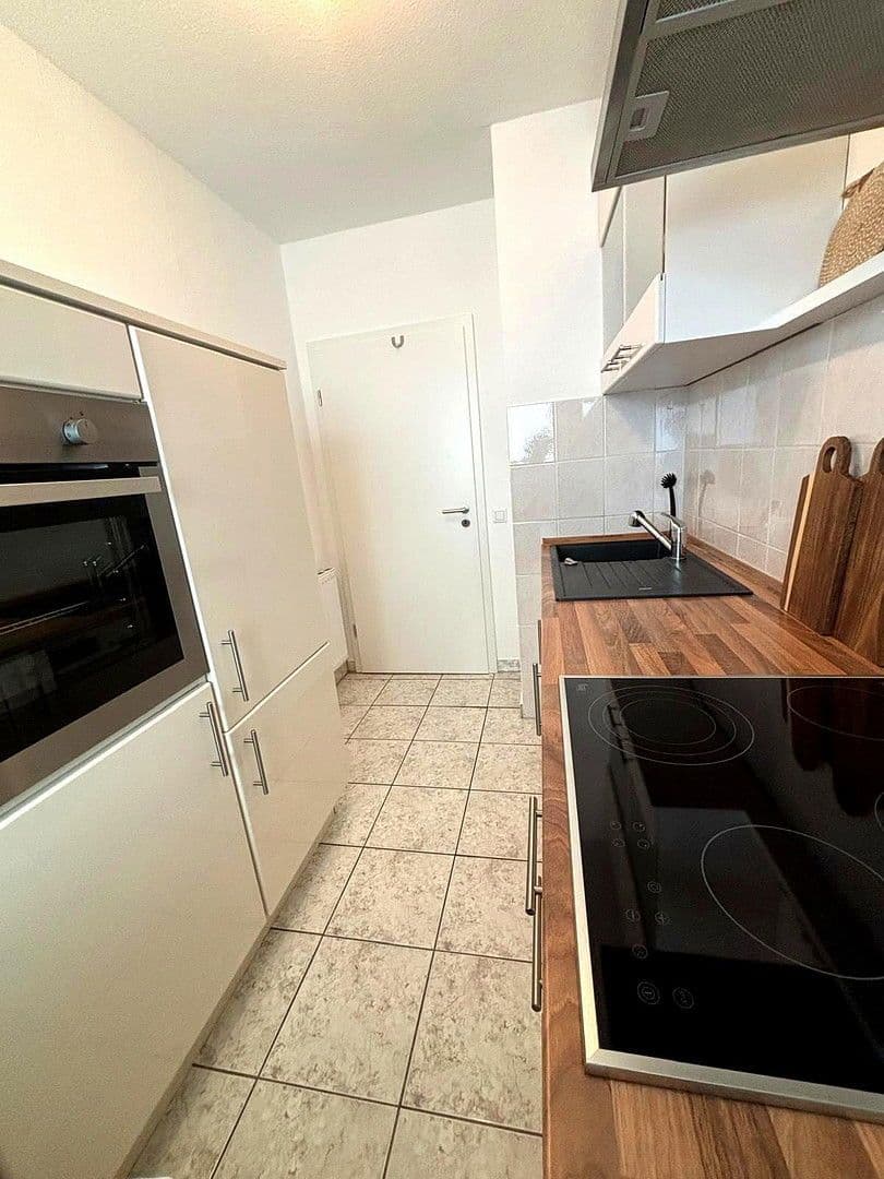 Pronájem bytu 2+1 70 m², Mainz, Porýní-Falc Pronájem bytu 2+1 70 m², Mainz, Porýní-Falc