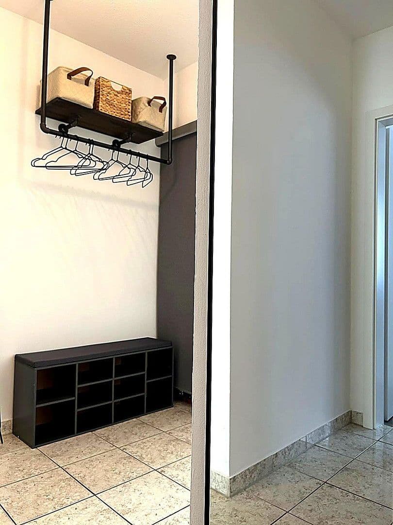 Pronájem bytu 2+1 70 m², Mainz, Porýní-Falc Pronájem bytu 2+1 70 m², Mainz, Porýní-Falc