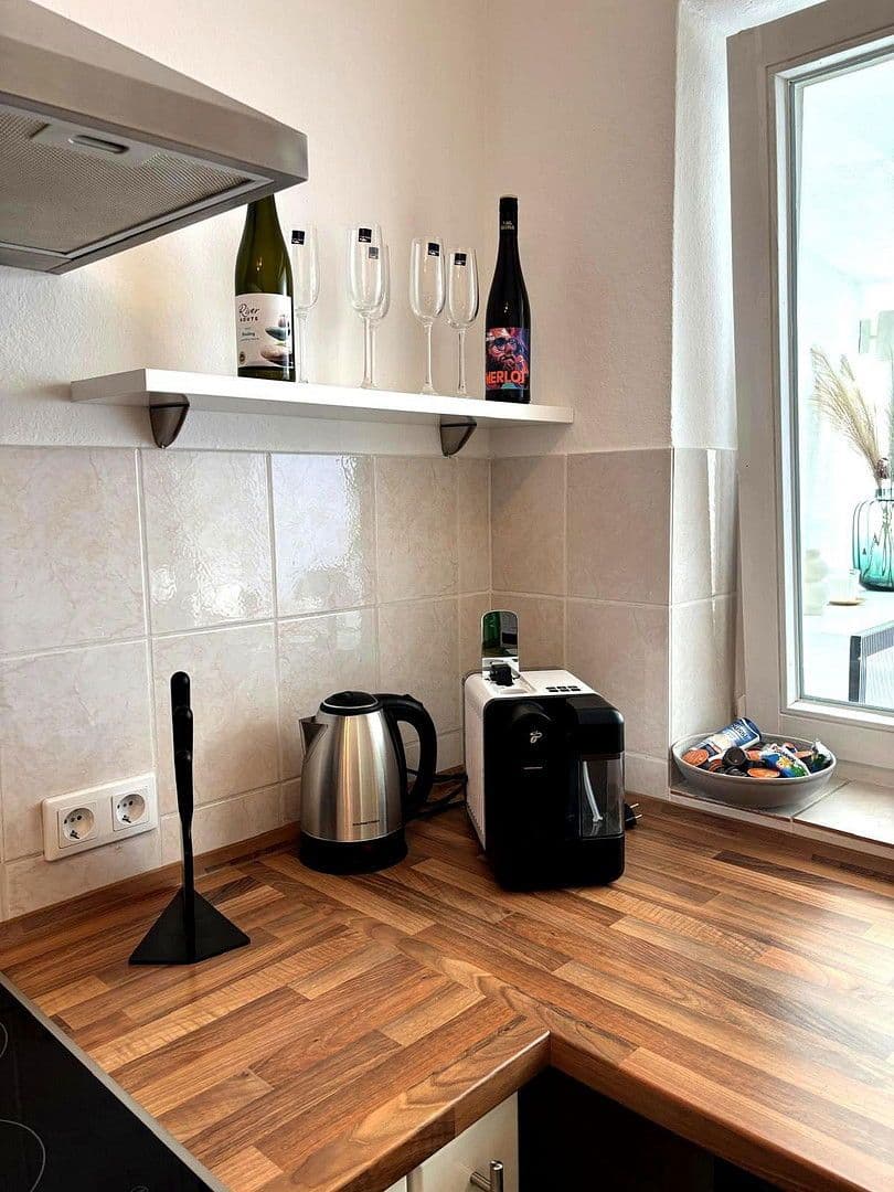 Pronájem bytu 2+1 70 m², Mainz, Porýní-Falc Pronájem bytu 2+1 70 m², Mainz, Porýní-Falc