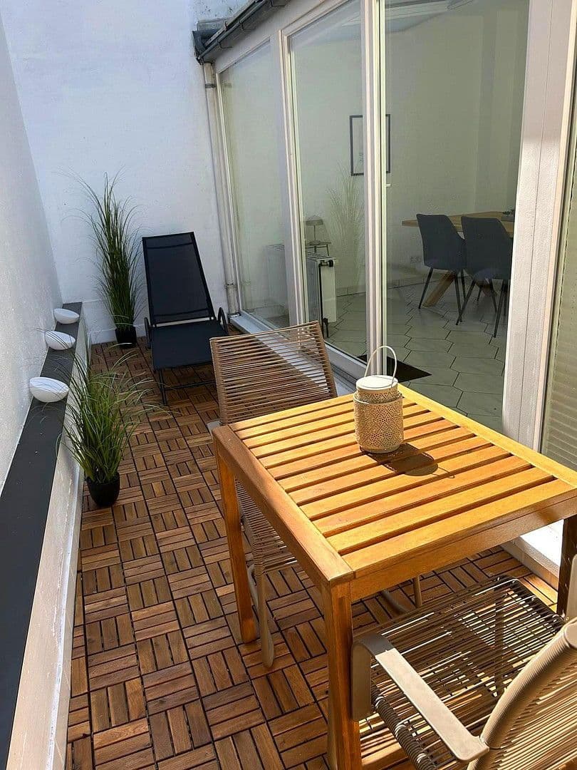 Pronájem bytu 2+1 70 m², Mainz, Porýní-Falc Pronájem bytu 2+1 70 m², Mainz, Porýní-Falc