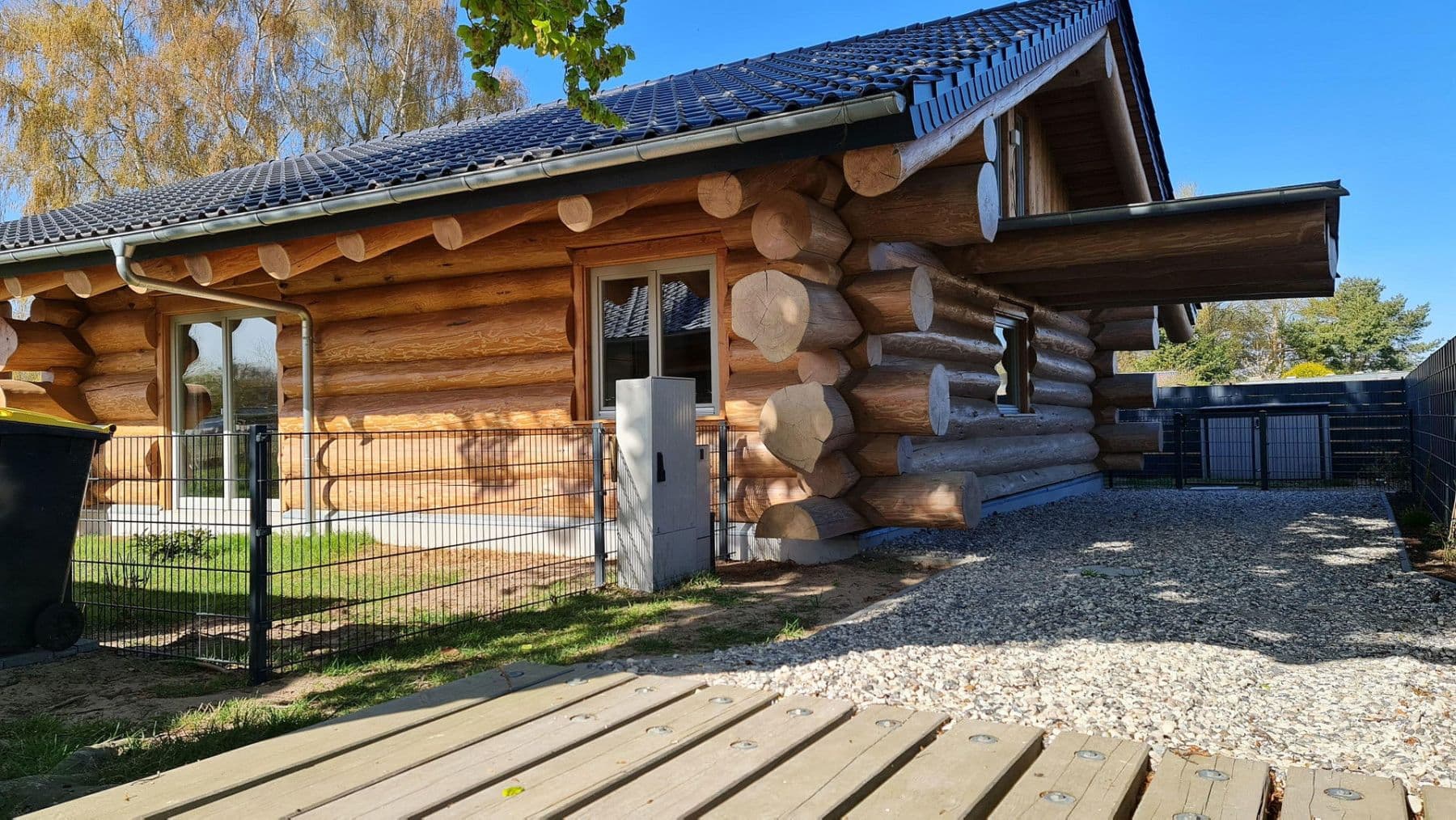 Prodej domu 120 m², pozemek 400 m², Ernst - Thälmann - Str. / Gartenstr., Fichtenhöhe, Braniborsko Prodej domu 120 m², pozemek 400 m², Ernst - Thälmann - Str. / Gartenstr., Fichtenhöhe, Braniborsko