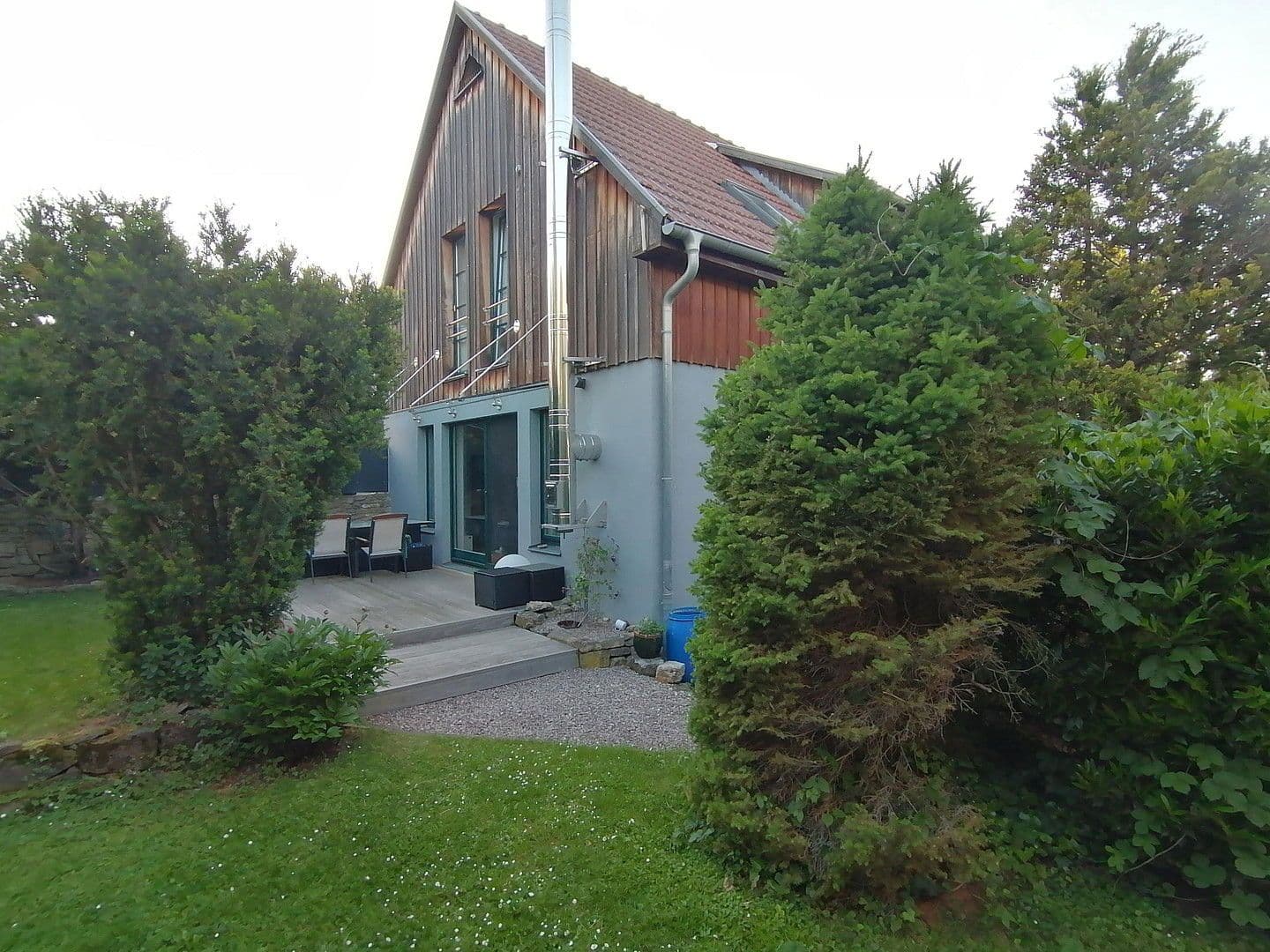 Prodej domu 164 m², pozemek 534 m², Grammetal, Durynsko Prodej domu 164 m², pozemek 534 m², Grammetal, Durynsko