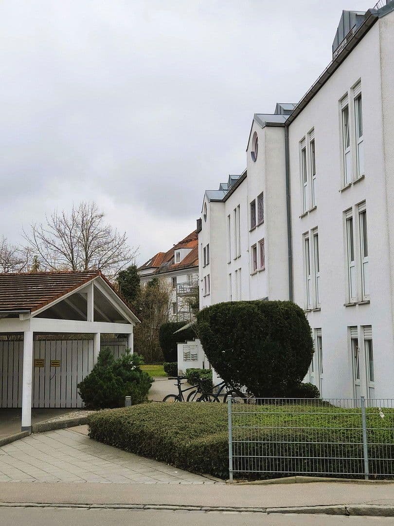 Prodej bytu 2+1 64 m², Augsburg, Bavorsko Prodej bytu 2+1 64 m², Augsburg, Bavorsko