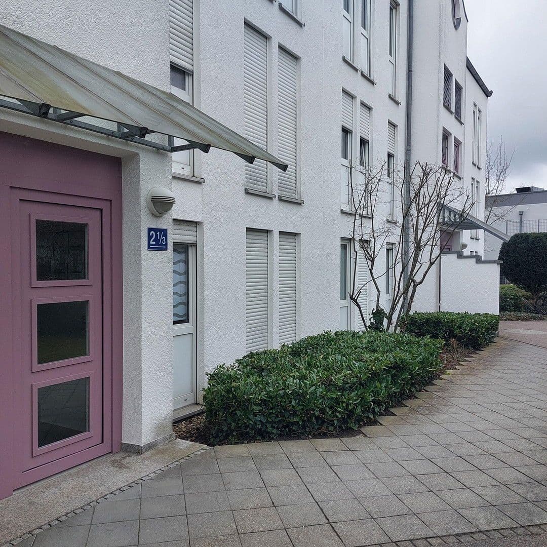 Prodej bytu 2+1 64 m², Augsburg, Bavorsko Prodej bytu 2+1 64 m², Augsburg, Bavorsko