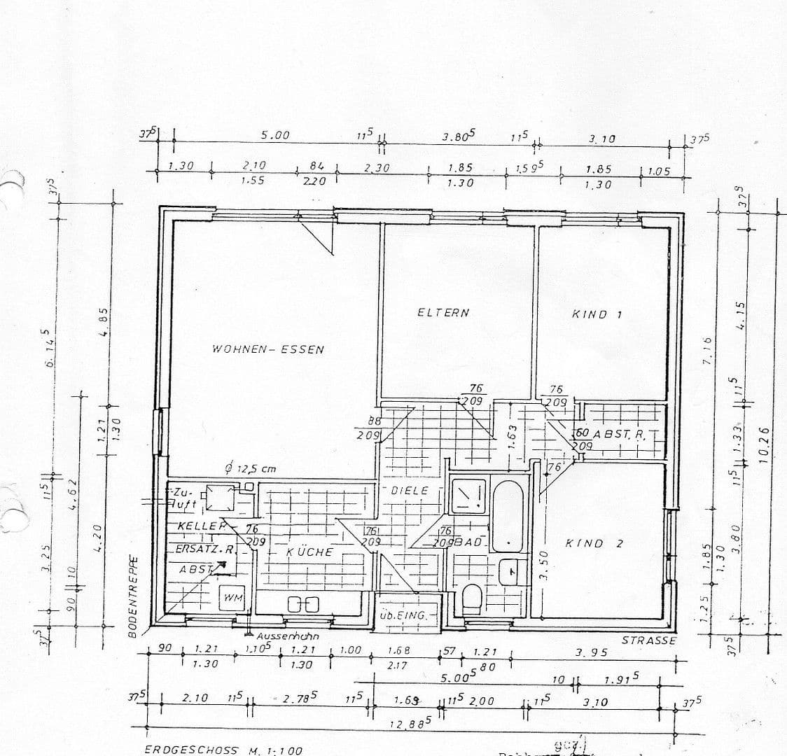 Prodej domu 106 m², pozemek 752 m², Fehmarn, Šlesvicko-Holštýnsko Prodej domu 106 m², pozemek 752 m², Fehmarn, Šlesvicko-Holštýnsko