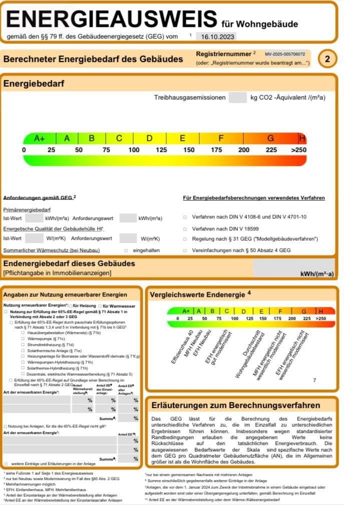Prodej domu 147 m², pozemek 403 m², Zu den Karlsbergen 3, Zempin, Mecklenburg-Vorpommern Prodej domu 147 m², pozemek 403 m², Zu den Karlsbergen 3, Zempin, Mecklenburg-Vorpommern